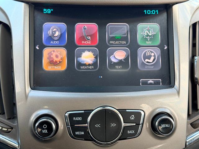 2017 Chevrolet CRUZE 4dr Sedan Automatic Premier - 23041909 - 39