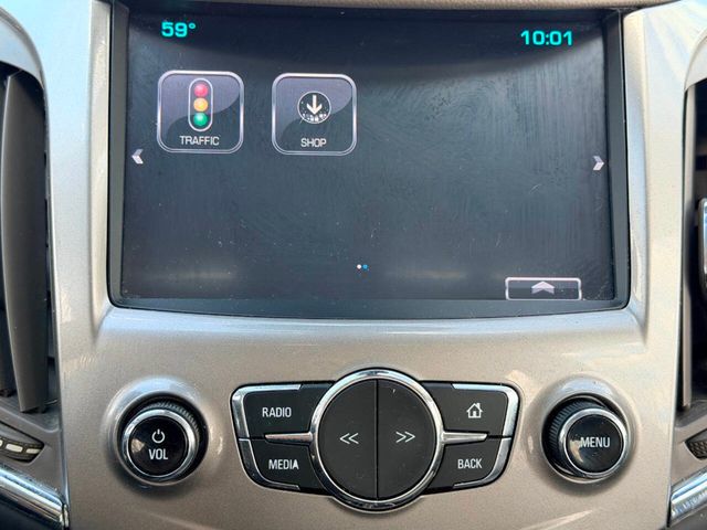 2017 Chevrolet CRUZE 4dr Sedan Automatic Premier - 23041909 - 40