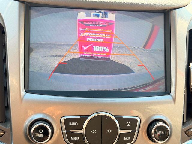 2017 Chevrolet CRUZE 4dr Sedan Automatic Premier - 23041909 - 41