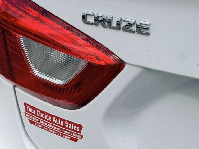 2017 Chevrolet CRUZE 4dr Sedan Automatic Premier - 23041909 - 4
