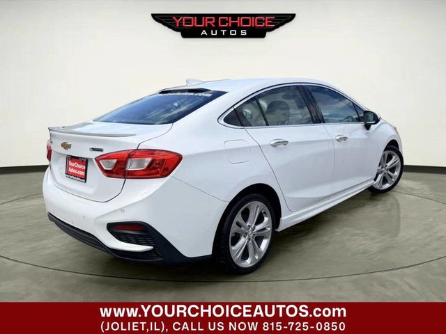 2017 Chevrolet CRUZE 4dr Sedan Automatic Premier - 23041909 - 7