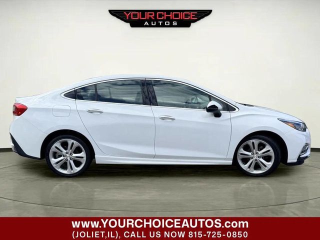 2017 Chevrolet CRUZE 4dr Sedan Automatic Premier - 23041909 - 8