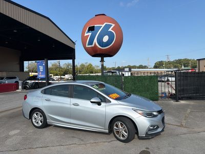 2017 Chevrolet CRUZE