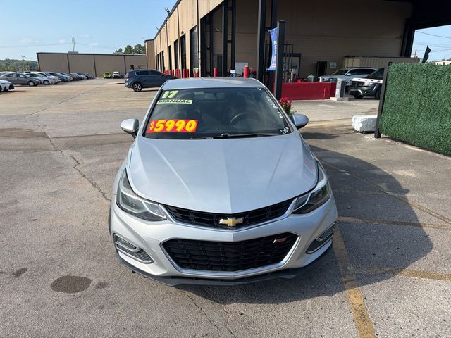 2017 Chevrolet CRUZE 4dr Sedan Manual LT - 22978668 - 1