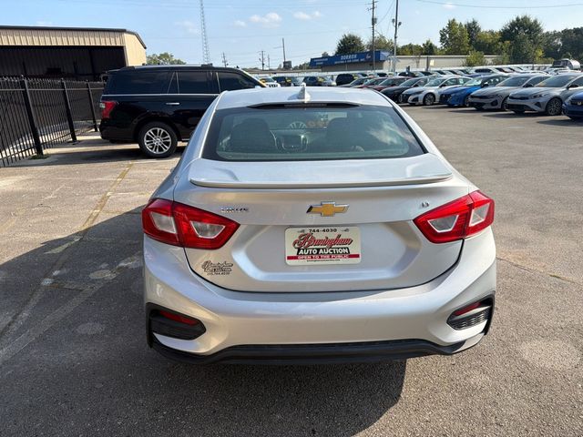 2017 Chevrolet CRUZE 4dr Sedan Manual LT - 22978668 - 4