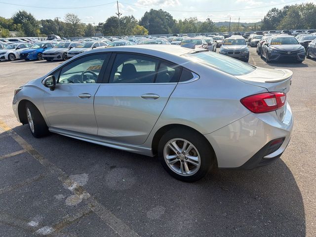 2017 Chevrolet CRUZE 4dr Sedan Manual LT - 22978668 - 5