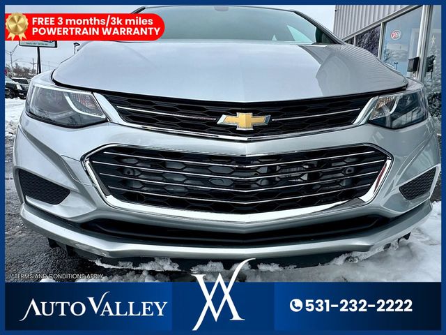 2017 Chevrolet Cruze LT Sedan 4D - 22954295 - 10