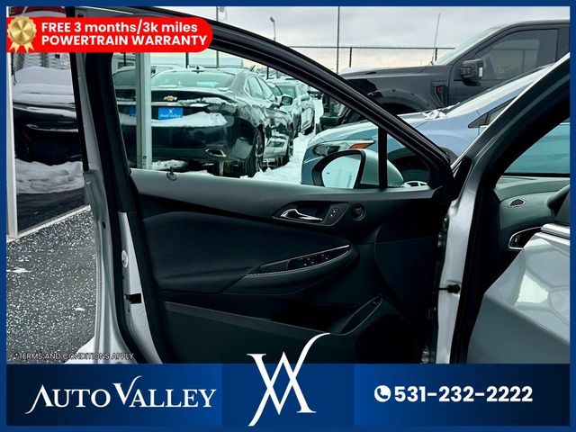 2017 Chevrolet Cruze LT Sedan 4D - 22954295 - 11