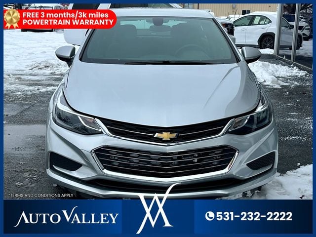 2017 Chevrolet Cruze LT Sedan 4D - 22954295 - 1