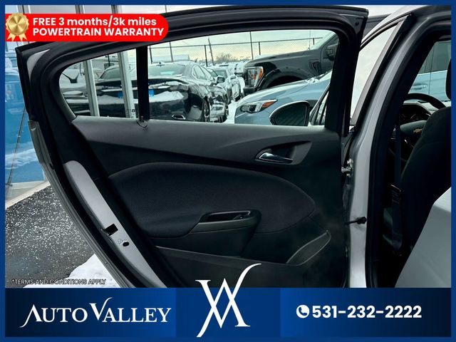 2017 Chevrolet Cruze LT Sedan 4D - 22954295 - 19