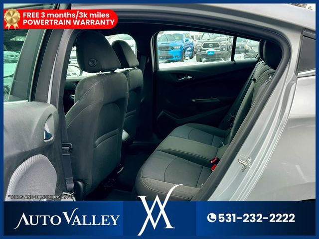 2017 Chevrolet Cruze LT Sedan 4D - 22954295 - 21