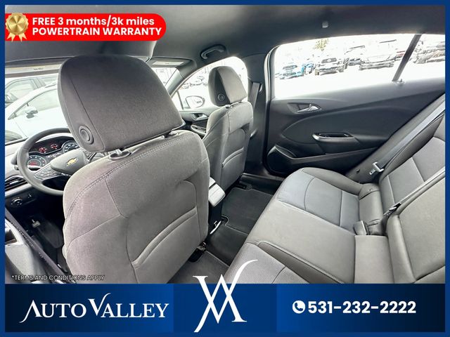 2017 Chevrolet Cruze LT Sedan 4D - 22954295 - 23