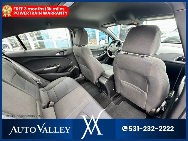 2017 Chevrolet Cruze LT Sedan 4D - 22954295 - 27