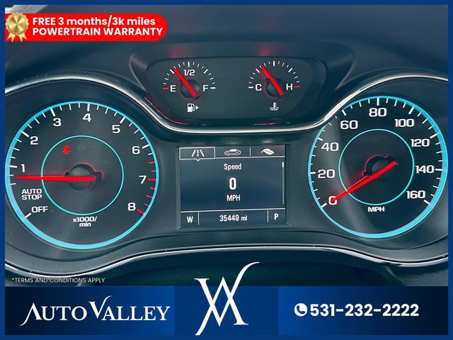 2017 Chevrolet Cruze LT Sedan 4D - 22954295 - 31