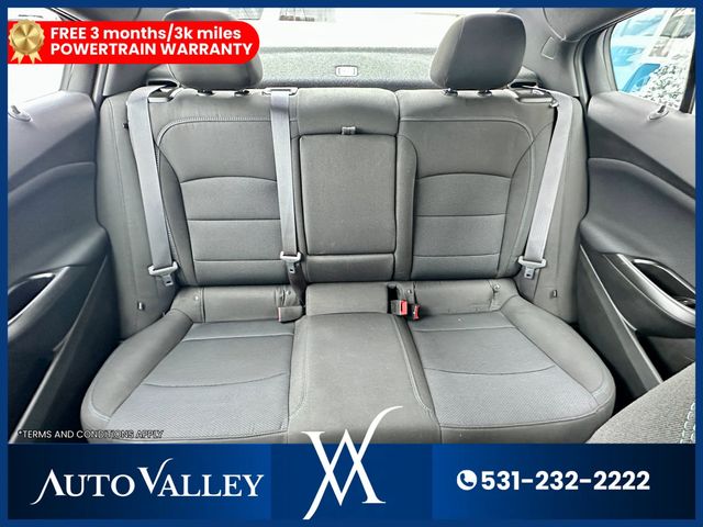 2017 Chevrolet Cruze LT Sedan 4D - 22954295 - 35