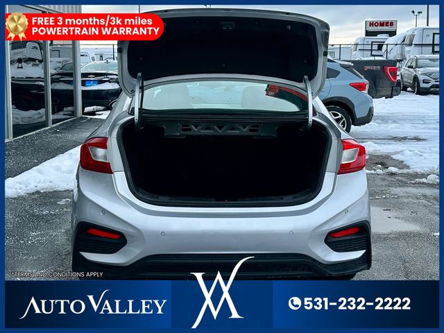 2017 Chevrolet Cruze LT Sedan 4D - 22954295 - 37