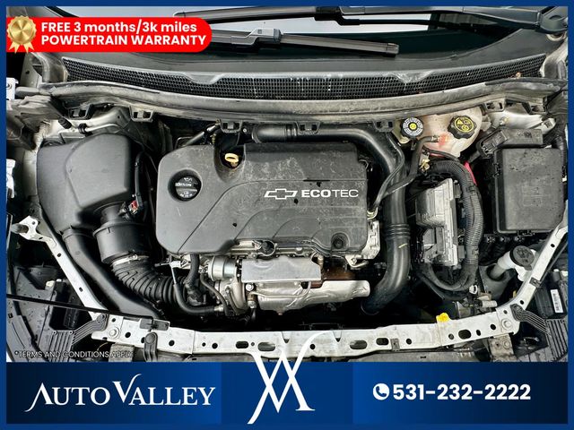 2017 Chevrolet Cruze LT Sedan 4D - 22954295 - 39