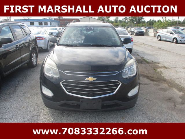 2017 Chevrolet Equinox  - 22927539 - 0