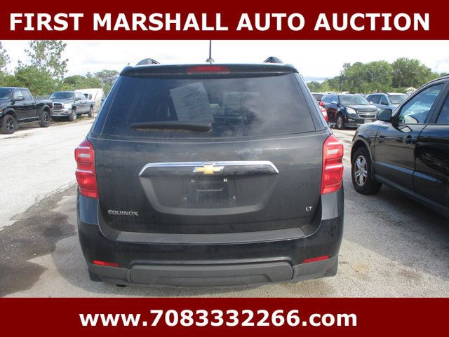 2017 Chevrolet Equinox  - 22927539 - 2