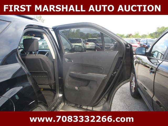2017 Chevrolet Equinox  - 22927539 - 4