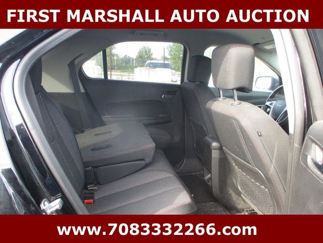 2017 Chevrolet Equinox  - 22927539 - 5