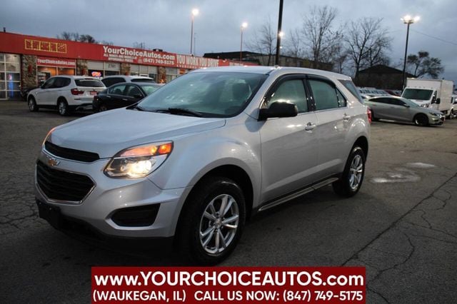 2017 Chevrolet Equinox AWD 4dr LS - 22686330 - 0