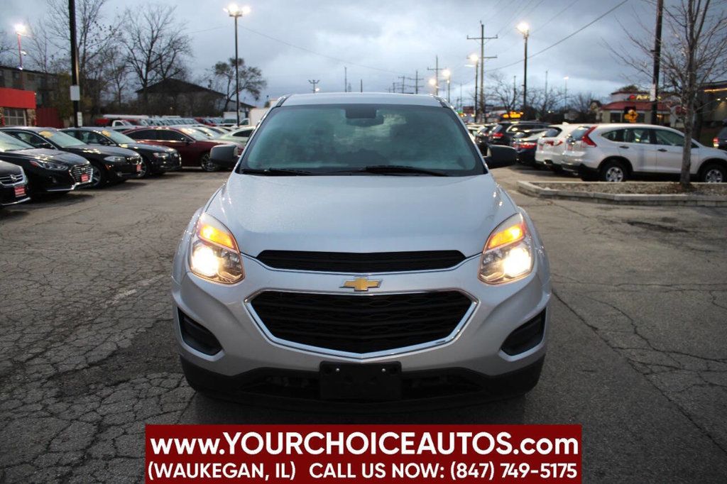 2017 Chevrolet Equinox AWD 4dr LS - 22686330 - 1