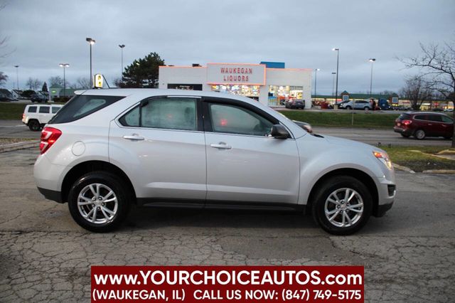 2017 Chevrolet Equinox AWD 4dr LS - 22686330 - 3