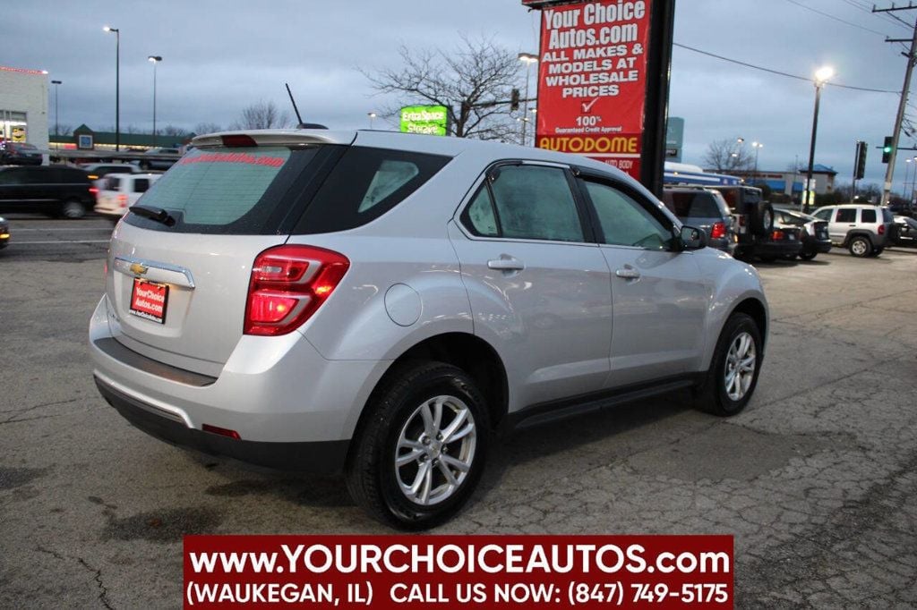 2017 Chevrolet Equinox AWD 4dr LS - 22686330 - 4