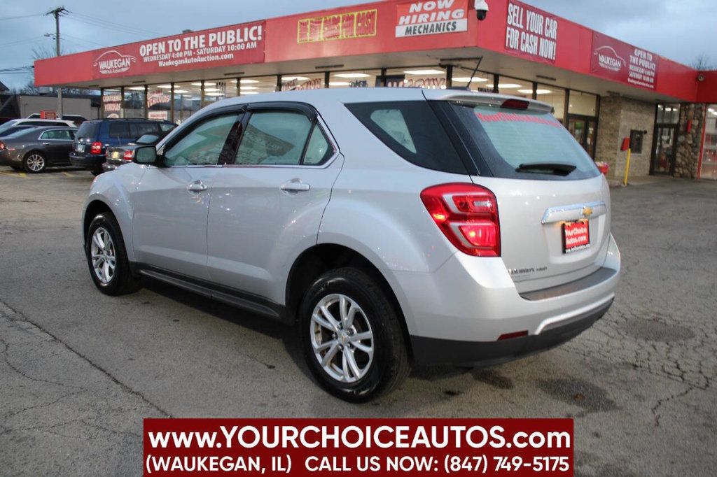 2017 Chevrolet Equinox AWD 4dr LS - 22686330 - 6