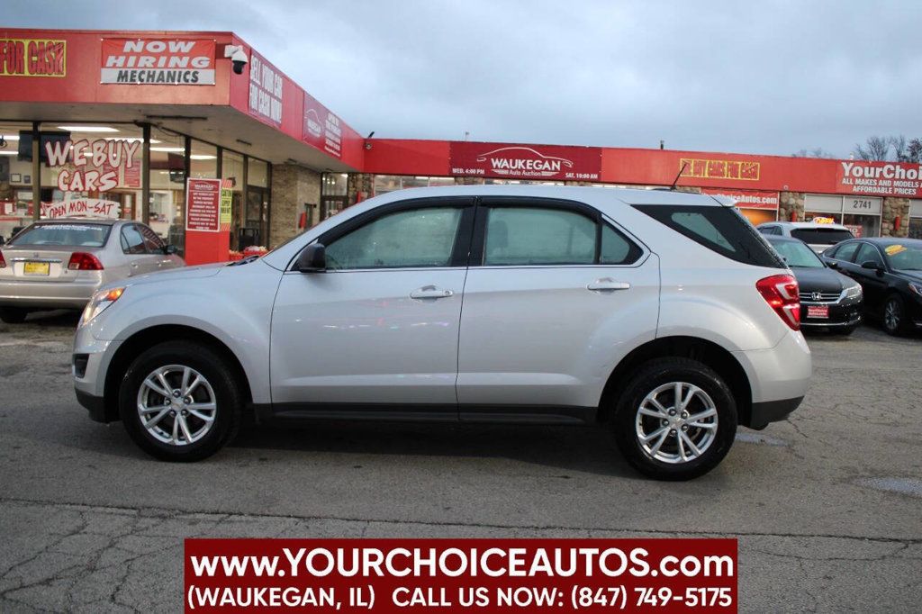 2017 Chevrolet Equinox AWD 4dr LS - 22686330 - 7