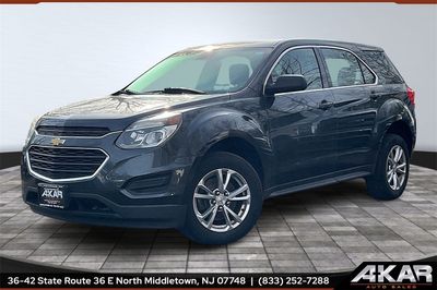2017 Chevrolet Equinox