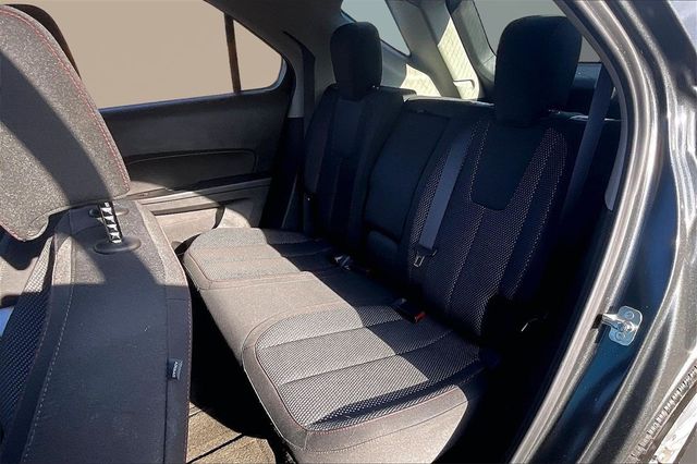 2017 Chevrolet Equinox AWD 4dr LS - 22969433 - 17