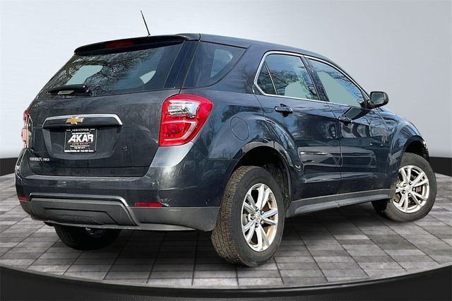 2017 Chevrolet Equinox AWD 4dr LS - 22969433 - 1