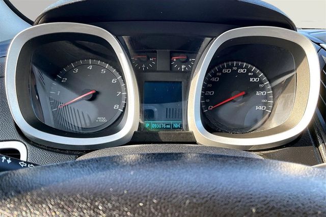 2017 Chevrolet Equinox AWD 4dr LS - 22969433 - 23