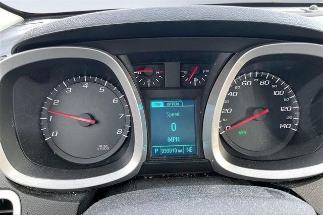 2017 Chevrolet Equinox AWD 4dr LS - 22969433 - 2