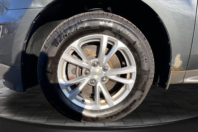 2017 Chevrolet Equinox AWD 4dr LS - 22969433 - 33