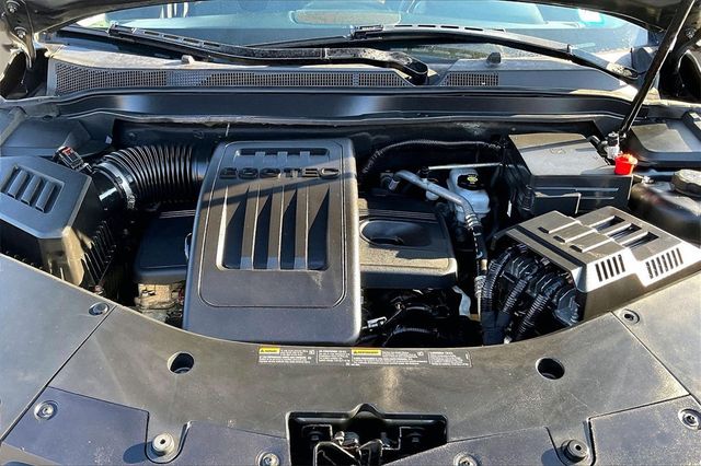 2017 Chevrolet Equinox AWD 4dr LS - 22969433 - 34