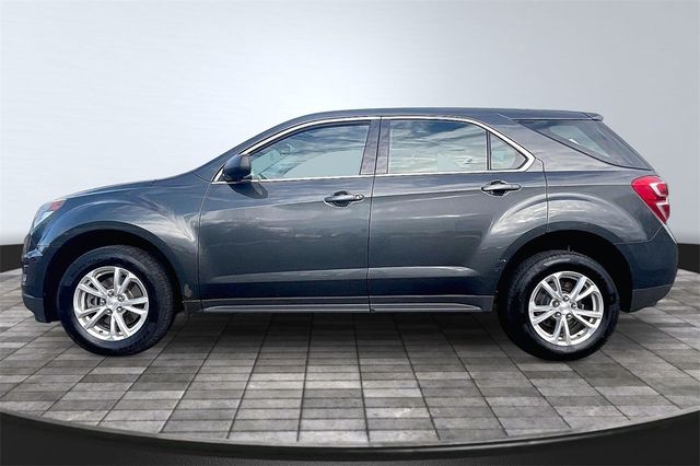 2017 Chevrolet Equinox AWD 4dr LS - 22969433 - 3