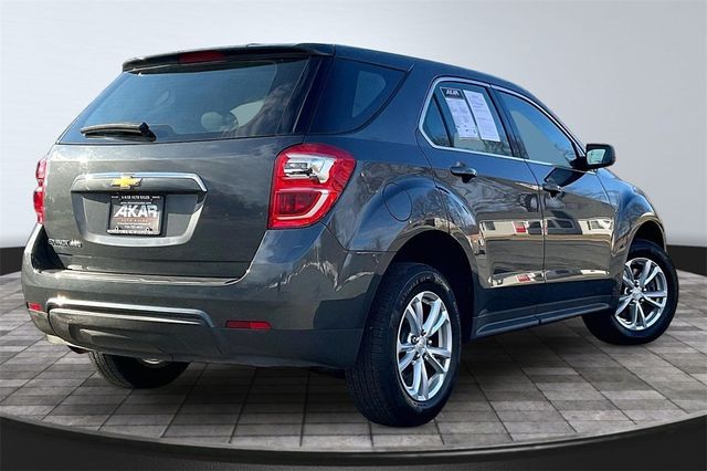 2017 Chevrolet Equinox AWD 4dr LS - 22969433 - 4