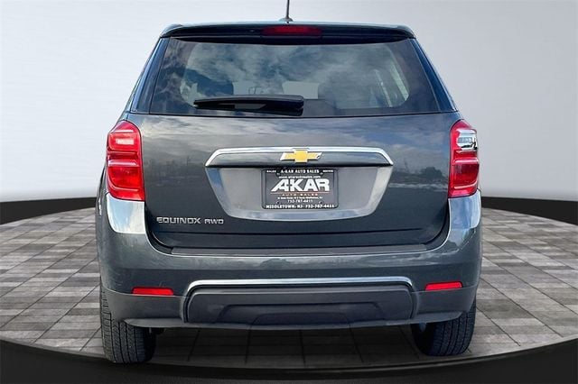 2017 Chevrolet Equinox AWD 4dr LS - 22969433 - 5