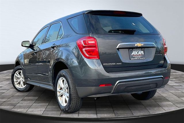 2017 Chevrolet Equinox AWD 4dr LS - 22969433 - 6