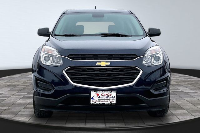 2017 Chevrolet Equinox AWD 4dr LS - 22973458 - 1