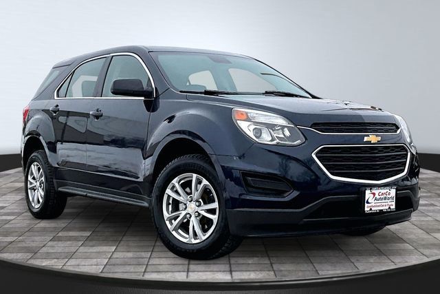 2017 Chevrolet Equinox AWD 4dr LS - 22973458 - 2