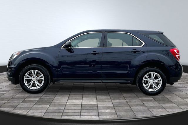 2017 Chevrolet Equinox AWD 4dr LS - 22973458 - 3