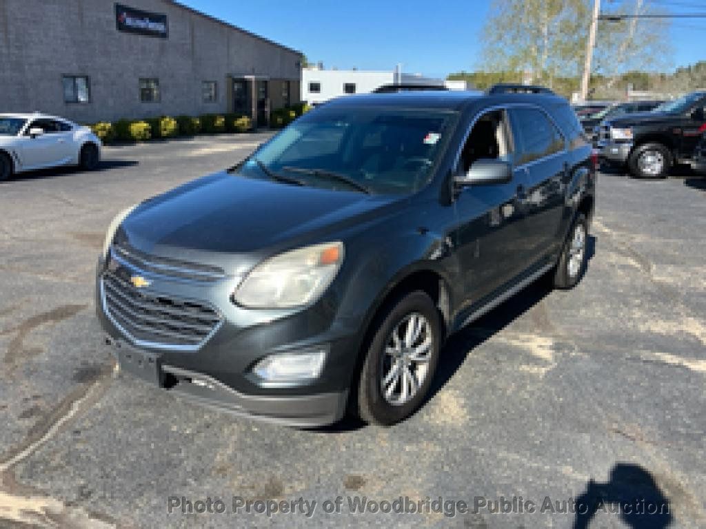 2017 Chevrolet Equinox AWD 4dr LT w/1LT - 23020254 | Video 1