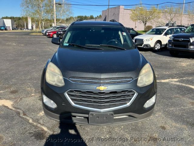 2017 Chevrolet Equinox AWD 4dr LT w/1LT - 23020254 - 1