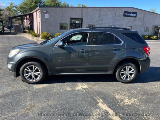 2017 Chevrolet Equinox AWD 4dr LT w/1LT - 23020254 - 4