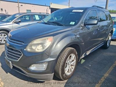 2017 Chevrolet Equinox