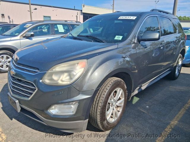 2017 Chevrolet Equinox AWD 4dr LT w/1LT - 23043730 - 0